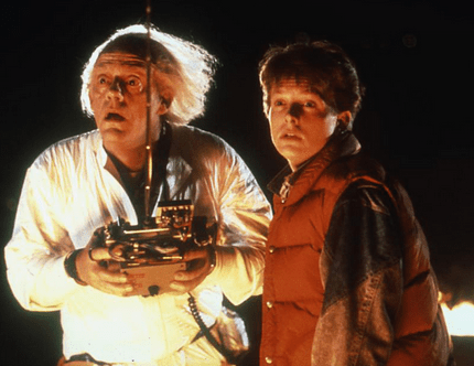 Volver, volver, volver…¿Al Futuro?