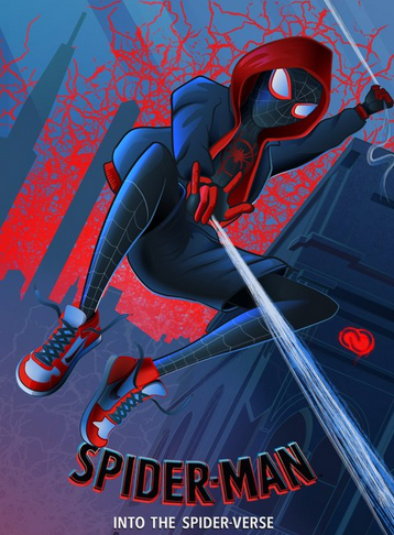 Reseña: Spiderman: Into the Spiderverse. Las Redes que todos podemos&nbsp;tejer.