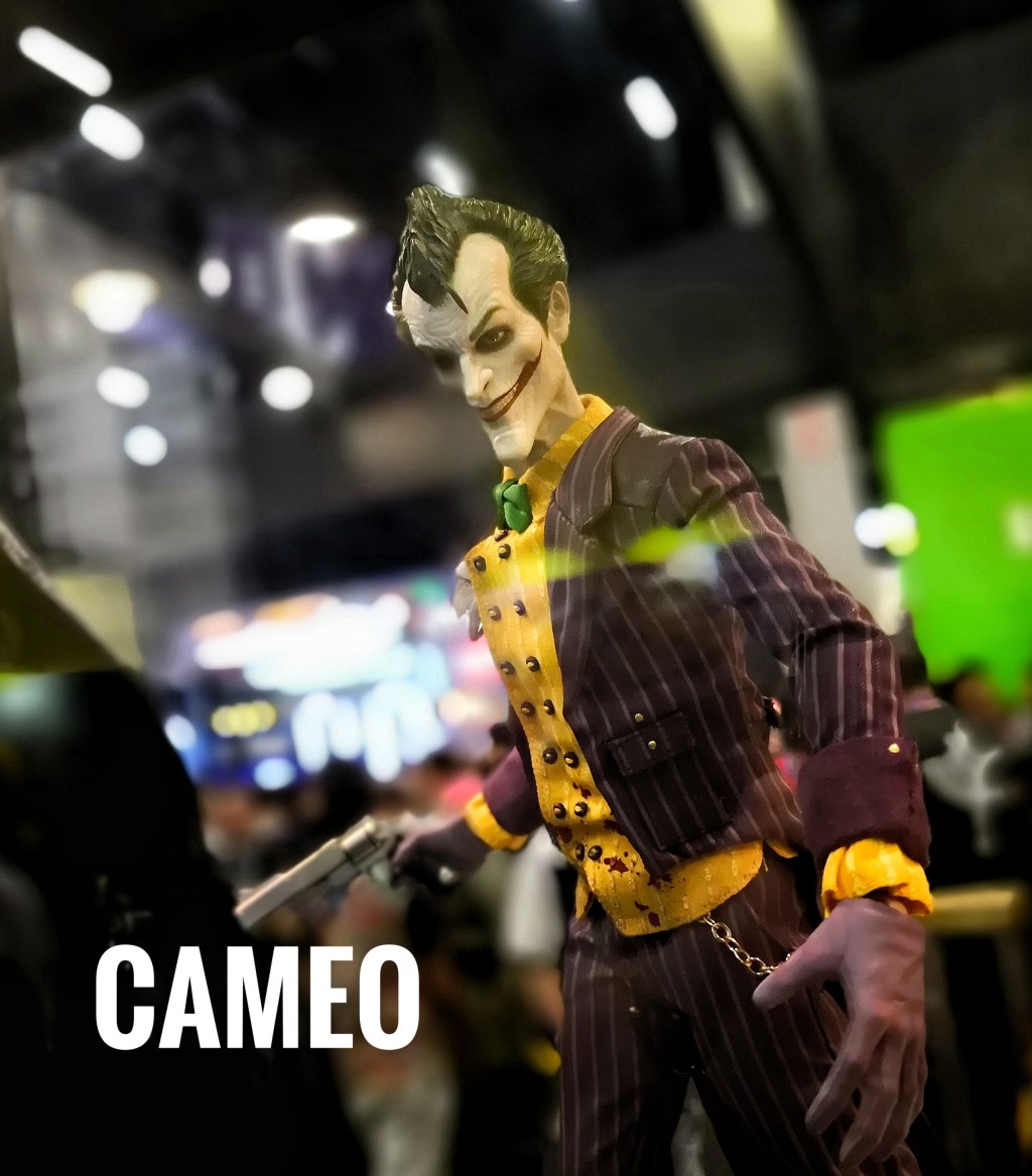 COMICON · Brasil 2018. No les digan&nbsp;juguetes…