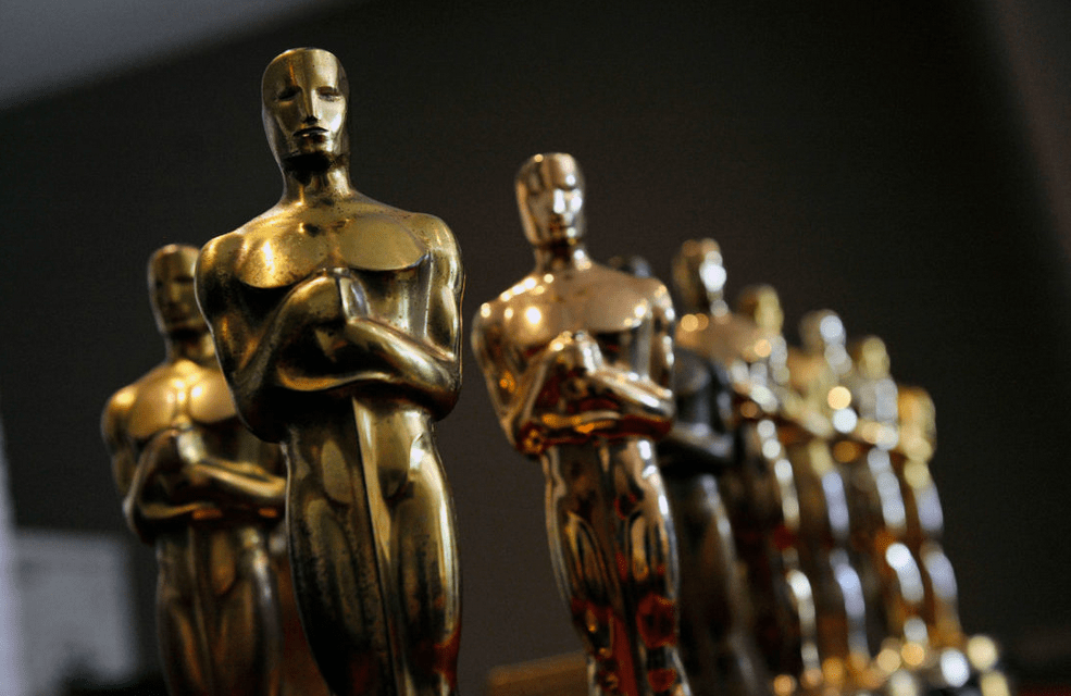 ¡Temporada de Oscars y Globos de&nbsp;Oro!