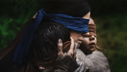 Los Monstruos de Bird Box…revelados