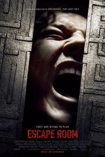 RESEÑA: ESCAPE ROOM.