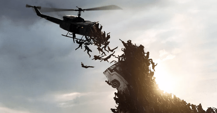 Cuando los zombies mueren. Se cancela segunda parte de  World War&nbsp;Z