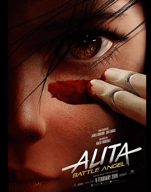 RESEÑA: ALITA, El Futuro del&nbsp;Futuro