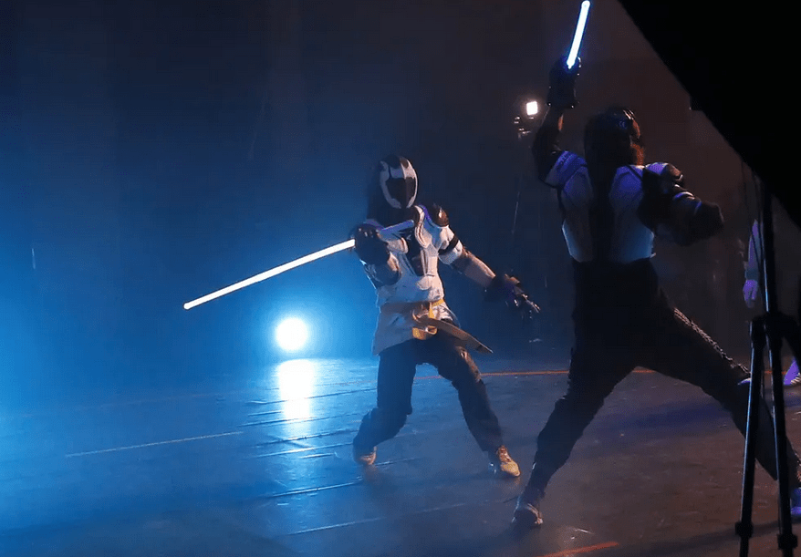 Las batallas con sables de luz ya son un deporte&nbsp;oficial