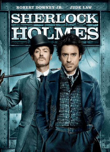 Sherlock Holmes…3