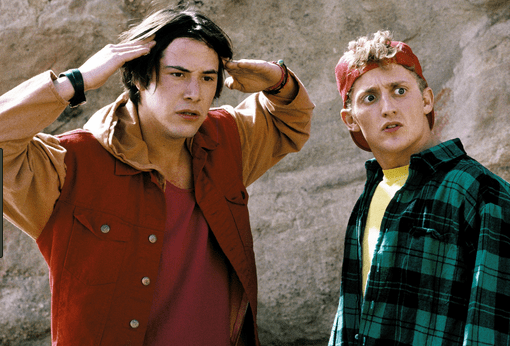 De Keanu Reeves, Silent Bob y el regreso de los viejos&nbsp;amigos.