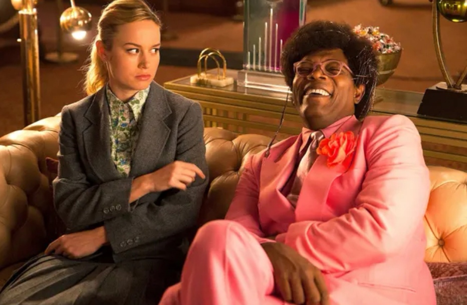 Brie Larson no sólo está por salvar al mundo… Ahora también es&nbsp;directora