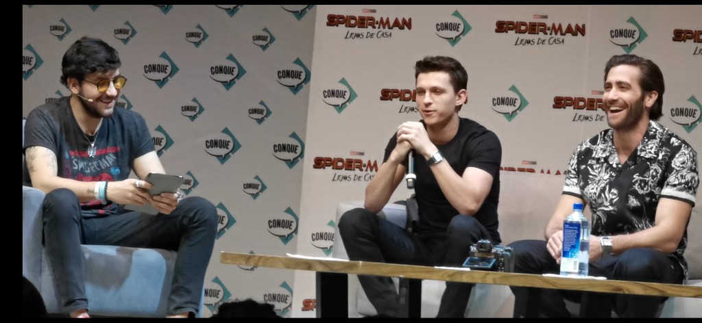 A Tom Holland le gustaría ser&nbsp;Loki.