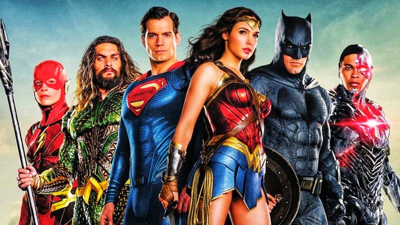 Podrían Relanzar la Liga de la&nbsp;Justicia