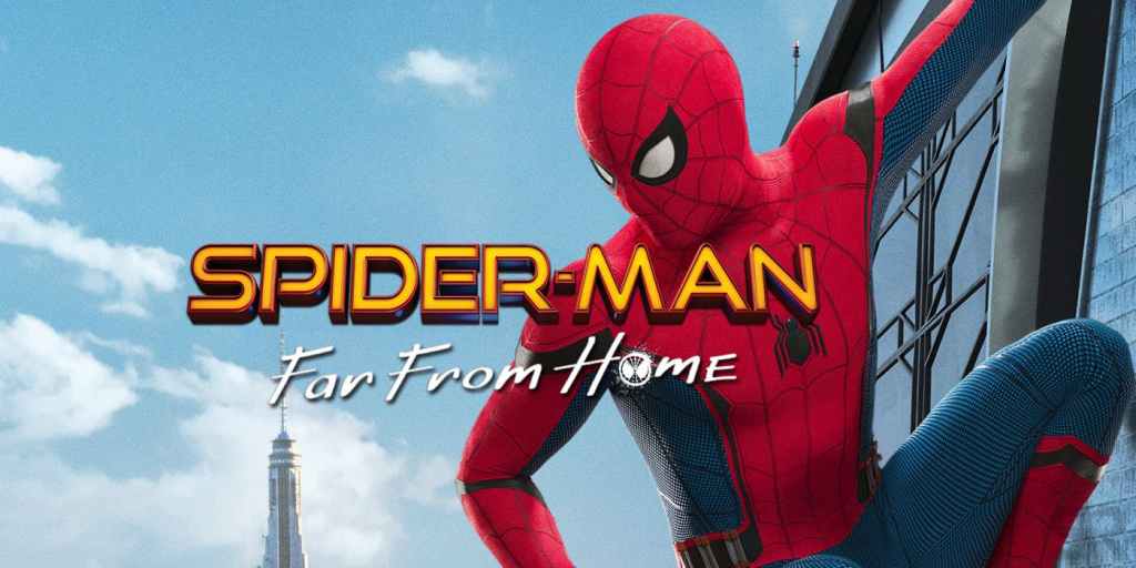 Spiderman: Far from Home.&nbsp;Reseña