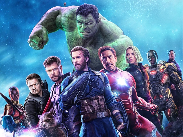 De bodas, funerales y secretos en el set de Avengers&nbsp;Endgame