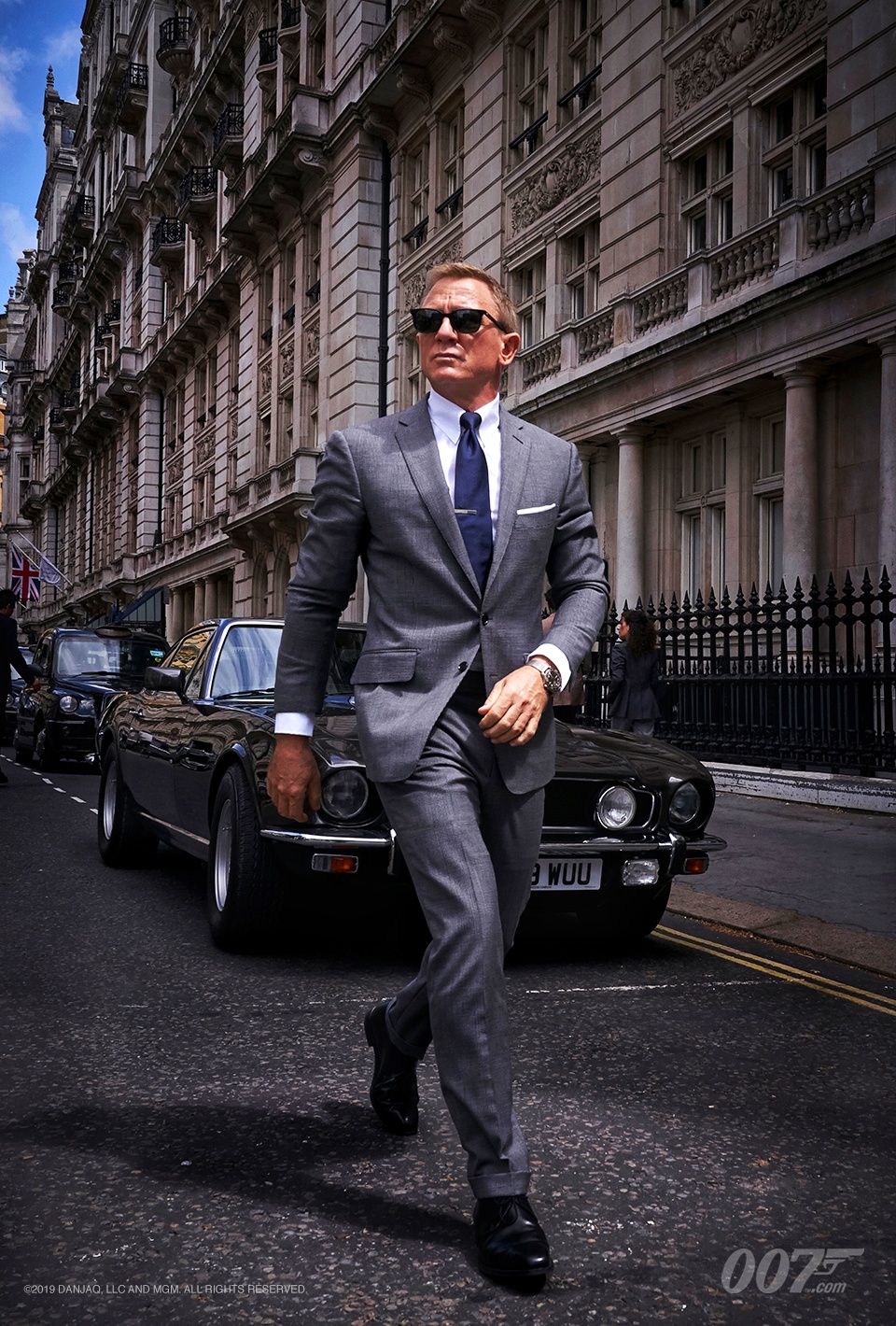 Bond 25 ya tiene&nbsp;título.