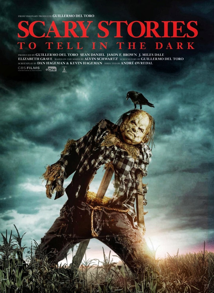 Una luz sobre «Historias de Miedo para contar en la Oscuridad».&nbsp;(Reseña)