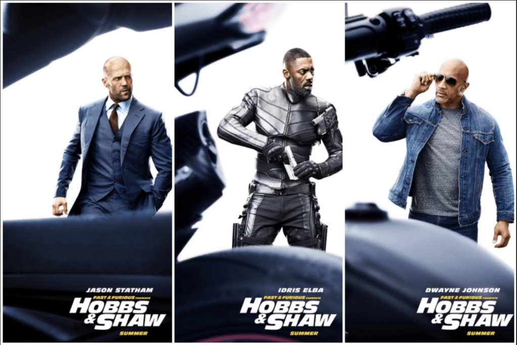 ¿Cómo prepararse para ver Hobbs and&nbsp;Shaw?