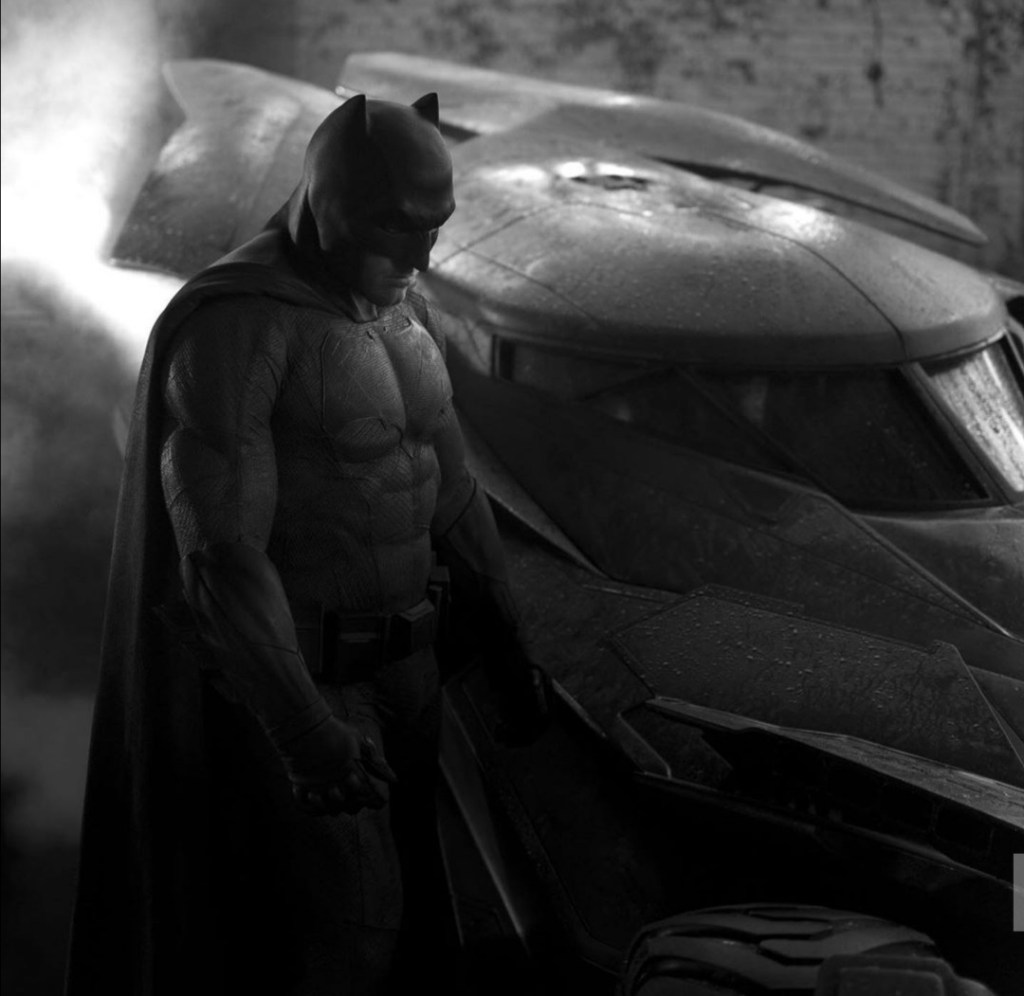 ¿Es tan cool ser&nbsp;Batman?