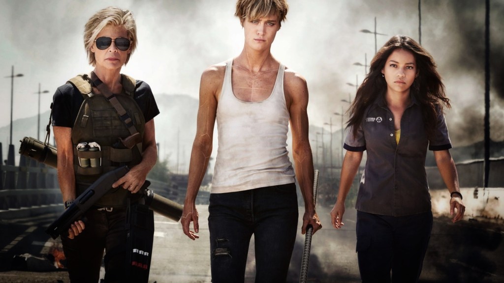 Terminator Volverá (Eso espera&nbsp;Cameron)