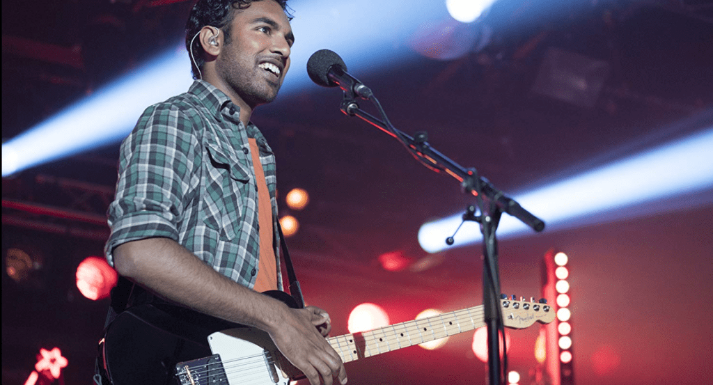 Yesterday o El Cuento de Un Mundo Sin Beatles.&nbsp;(Reseña)