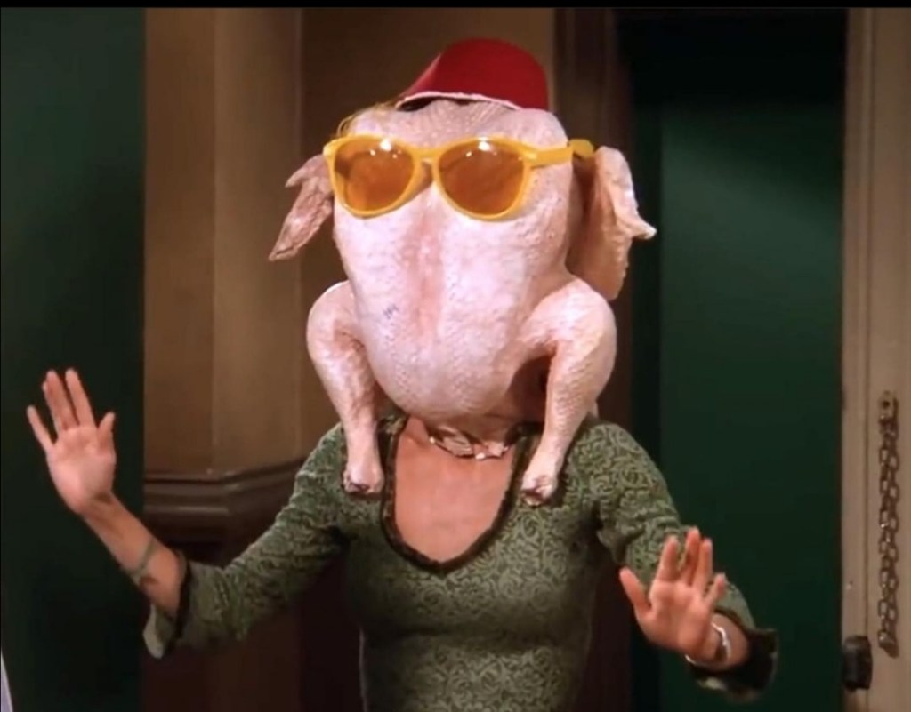 Friends al cine…&nbsp;digamos