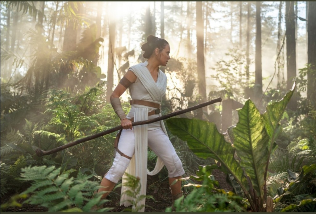 Primeras reacciones sobre Rise of&nbsp;Skywalker