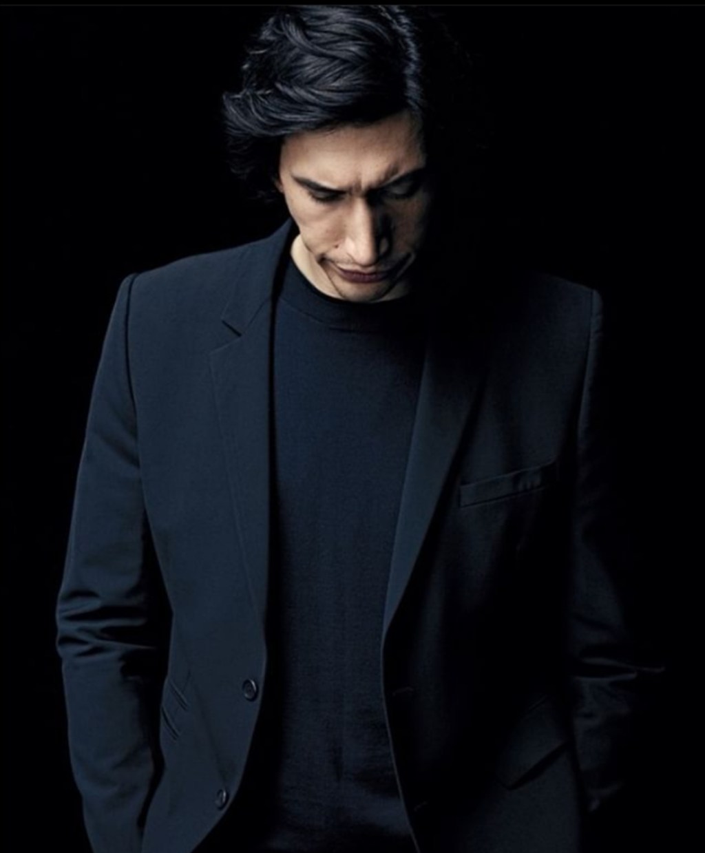 Adam Driver abandona una entrevista a la&nbsp;mitad