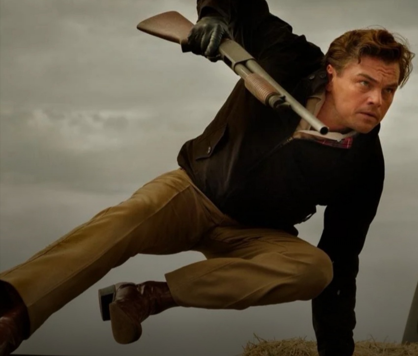 Tarantino dirigirá serie sobre el personaje ficticio de Leonardo DiCaprio en Once Upon a Time in&nbsp;Hollywood.