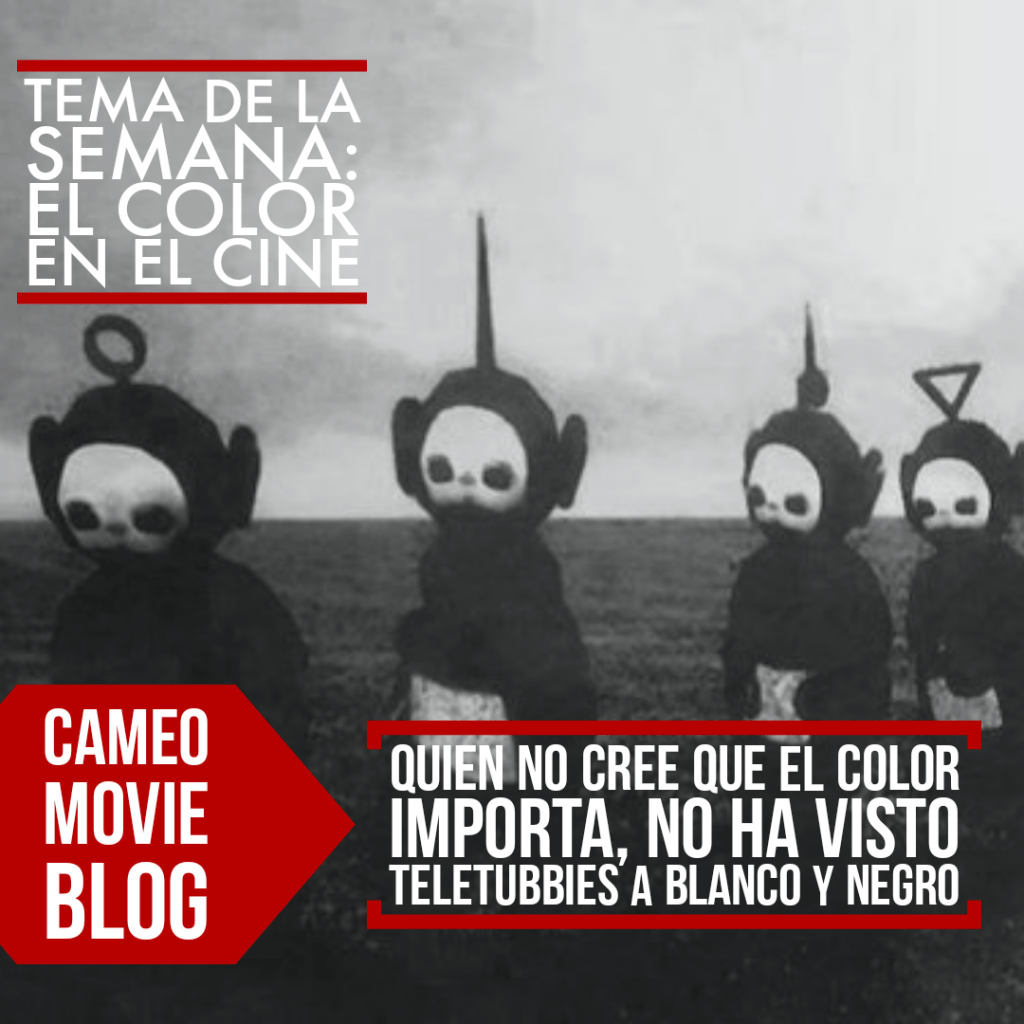 El color en el Cine&nbsp;#1