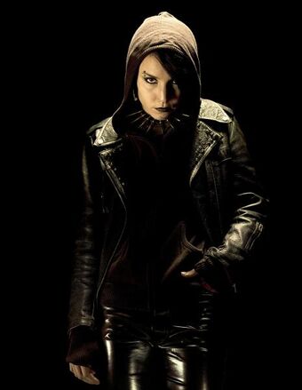 Lisbeth Salander a la&nbsp;televisión