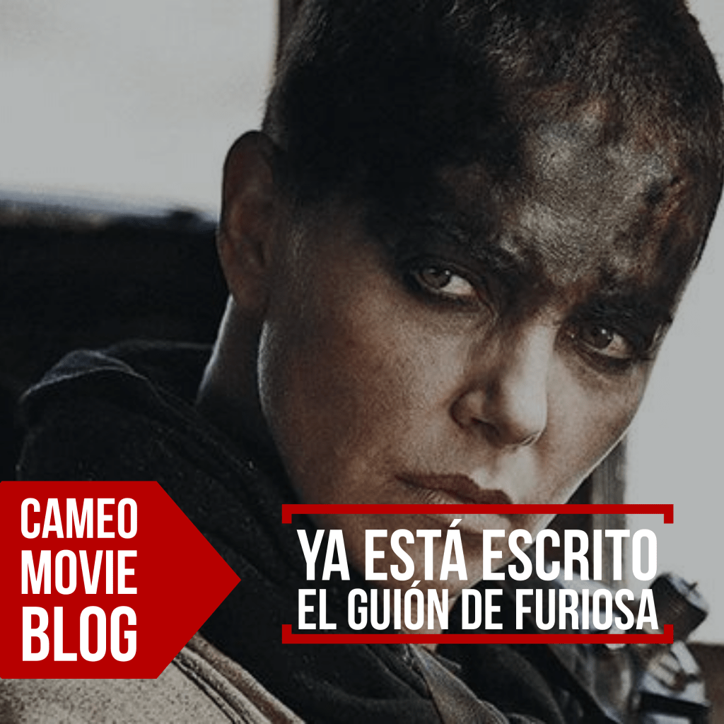 El guión de «Furiosa» está&nbsp;listo.