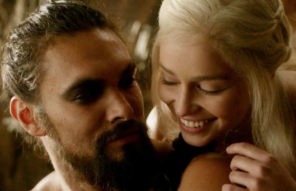 ¿Kalheesi y Drogo, juntos de nuevo en&nbsp;Aquaman?