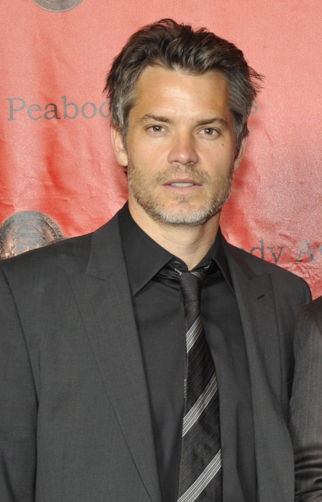 Timothy Olyphant se une a The&nbsp;Mandalorian
