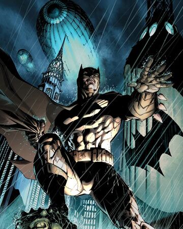 Biografía de Batman: Genealogía&nbsp;Wayne